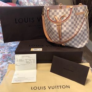 Authentic Louis Vuitton Girolata Damier EUC